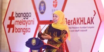 Peringati Hari TBC Sedunia, Gubernur Khofifah Dukung Program Eliminasi TBC 2030