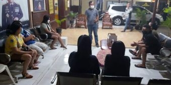 Nekat Beroperasi Saat Bulan Ramadhan, Empat PSK di Sidoarjo Diamankan Petugas