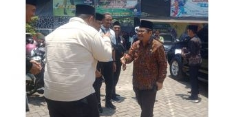 Buka Kejuaraan Pencak Silat, Pj. Bupati Pasuruan Berharap Jadi Agenda Tahunan