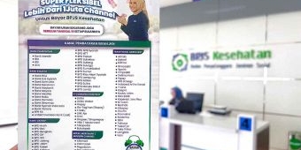 BPJS Kesehatan Imbau Peserta JKN Disiplin Bayar Iuran