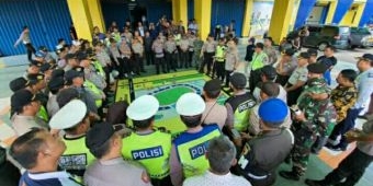 Meski Corona Merebak, Panpel Pastikan Laga Arema Vs Persib Jalan Terus, 1.700 Personel Diterjunkan