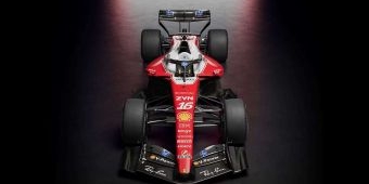 Ferrari Luncurkan SF-26, Target Akhiri Puasa Gelar Sejak 2008