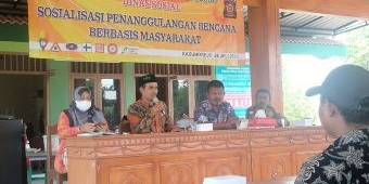 Dinsos Bojonegoro Dirikan Dua Kampung Siaga Bencana di Daerah Banjir