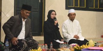 Hadiri Haul Sunan Geseng dan Megengan, Wali Kota Kediri Ajak Masyarakat Teladani Ajaran Wali