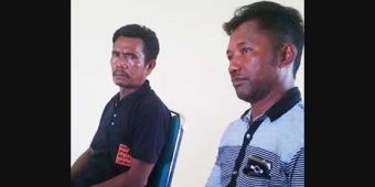 Datangi Dinas Perikanan Pasuruan, Dua Nelayan Protes Larangan Pemakaian Alat Tangkap Ikan Trawl