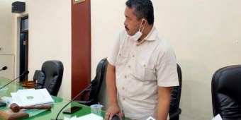 Soal Kemungkinan Gagal Bangunan, Komisi 3 Sebut Proyek Jalan Ngampon - Bendo Perlu Dianalisa