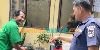 Percobaan Curanmor di Kediri Gagal, Polisi Ringkus Pelaku