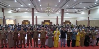 Semarak Peringatan Hari Disabilitas Internasional 2025 di Kota Mojokerto
