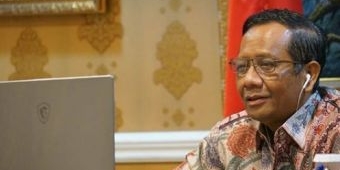 ​Soal Bintang Jasa Fadli Zon-Fahri Hamzah, Mahfud MD: Di UU Ada Pintunya