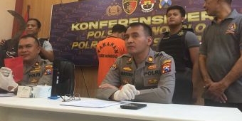 Hanya Demi Semir Rambut Gratis, Pengamen Nekat Bacok Pemilik Salon dan Spa di Wonocolo