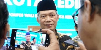 Akhir 2025, LDII Kota Kediri Evaluasi Program dan Tegaskan Komitmen Kerukunan