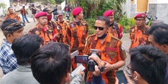 Resahkan Warga, Ratusan Anggota Pemuda Pancasila Kota Batu Luruk Koperasi Delta Pratama