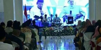 LPPM IKHAC Gelar Konferensi Internasional ke-2, Bahas Pendidikan Ruh Sesuai Nilai dan Moral