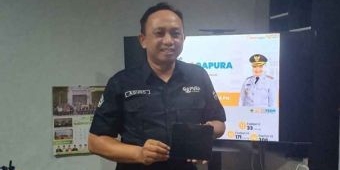 Kepala BKPSDM Gresik Sebut Uji Kompetensi sebagai Syarat Rolling Pejabat Eselon II