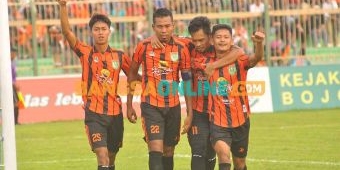 Menang Dramatis Lawan NZR Malang, Persibo Bojonegoro Melaju ke Final Liga 3 Jatim