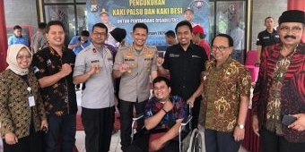 ​Bersama BPJAMSOSTEK, Kaum Pekerja Disabilitas Terlindungi