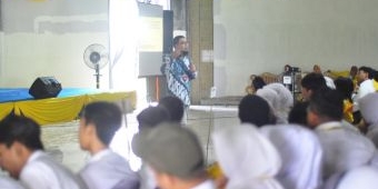 Cegah Korupsi, KPK Beri Penyuluhan kepada Mahasiswa Unigoro