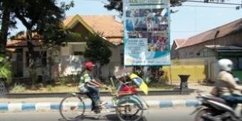 Rumah Pintar Nganjuk 'Dibiarkan' Mangkrak