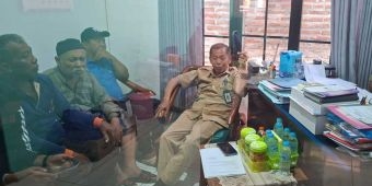 Warga Josenan Madiun Tolak Pembangunan Gedung KKMP