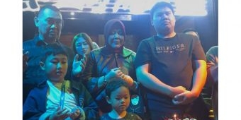 Ulang Tahun ke-65, Abah Anton Bawa Pesan Persatuan untuk Golkar