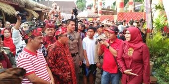 Kangen Zaman Tradisional, Pemkot Blitar Gelar Bazar Jadul