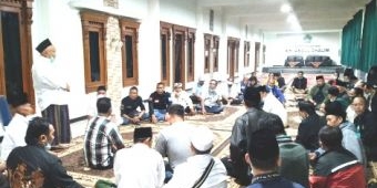 ​Siapkan Dana Pribadi, Kiai Asep Dirikan Wantimbup untuk Mojokerto Maju, Adil, dan Makmur