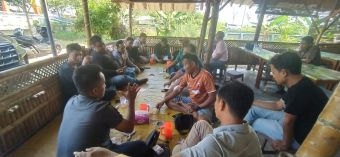 Mahalli Terpilih Nahkodai Aliansi Jurnalis Bangkalan Periode 2026-2028