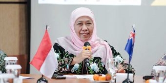 Uji Coba Makan Siang Gratis, Khofifah: Upaya Pemerataan Gizi untuk Siapkan Generasi Indonesia Emas