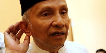   Aktivis Mahasiswa 98: Haram Sebut Amien Rais sebagai Tokoh Reformasi