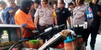 ​Penjual Pentol Diduga Menculik Anak di Bangkalan