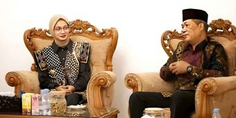 Siap Buka Musda VII LDII, Wali Kota Kediri Ajak Sinergi Atasi Sampah