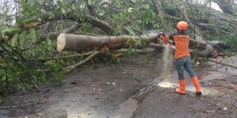 Waspada Bencana, Bupati Kediri Instruksikan Personel BPBD dan Desa Siaga 24 Jam