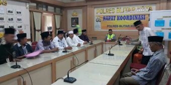 Kasus Pendeta Ruth Ewin Masuk Delik Umum, Aliansi Umat Islam Datangi Polres Blitar Kota