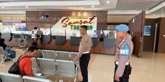 Polresta Sidoarjo Gencarkan Patroli Samsat, Tekan Praktik Calo