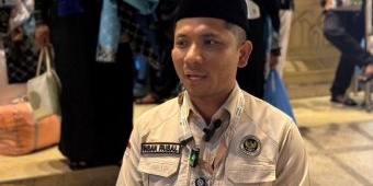 19 Kloter Jemaah Haji Gelombang Pertama Sudah Diterbangkan Pulang ke Indonesia