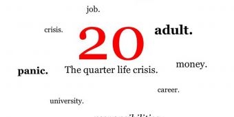 Quarter Life Crisis: Memahami Krisis Usia 20-an