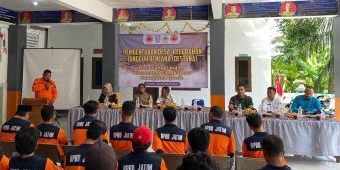 Destana BPBD Jatim Sasar Desa Terdampak Gempa di Pulau Bawean