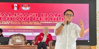 Persatuan Nasional Jadi Kunci Indonesia di Tengah Krisis Global