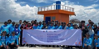Evaluasi Stasiun Pasang Surut Alat Deteksi Tsunami di Sampang