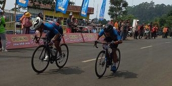Atlet Asal Kalsel Minta Tour de Panderman Digelar Tiap Tahun