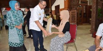 Dita Anjarwati, Inspirasi Tangguh Penerima Bantuan Kaki Palsu dari Pemkab Tulungagung