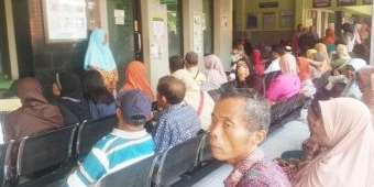 RSUD Trenggalek dari Tahun ke Tahun Alami Peningkatan Jumlah Pasien