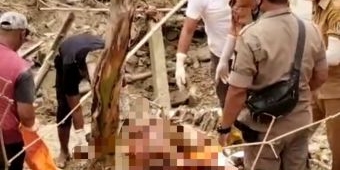 Hilang 4 Hari, ODGJ Ditemukan Tak Bernyawa di Sungai Kening Tuban
