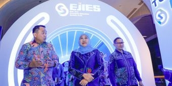 Gubernur Khofifah Sebut EJIES 2026 Jadi Pusat Inovasi Pendidikan Terbesar di Jatim