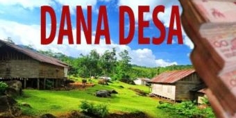 DD Tahap Dua 52 Desa di Jombang Belum Cair, Tahun 2017 Bakal Bertambah Rp 52 Miliar
