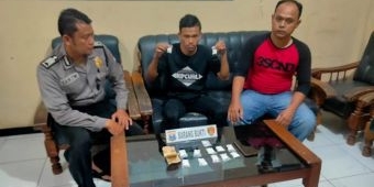 Edarkan Pil Double L, Pelajar SMA di Ponorogo Ditangkap Polisi