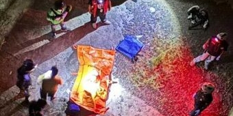 Diduga Bunuh Diri, Wanita asal Tangerang Ditemukan Tewas di Jembatan Tunggulmas Malang