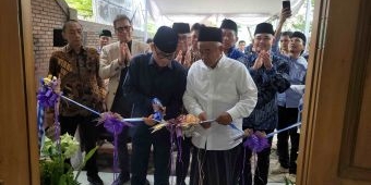 Ini Pesan Moral Waketum PAN Yandri Susanto saat Resmikan Kantor PAN Kabupaten Mojokerto