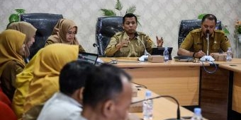Pemkot Kediri Gelar Kick Off Evaluasi Kota Layak Anak 2026