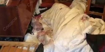 Kanibal Pedofili Hidupi Pacarnya, Gadis 12 Tahun, dengan Makan Tubuh dan Otak Manusia